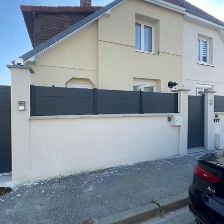 Chambre Julia Lits Separes Dieppe Ngoại thất bức ảnh