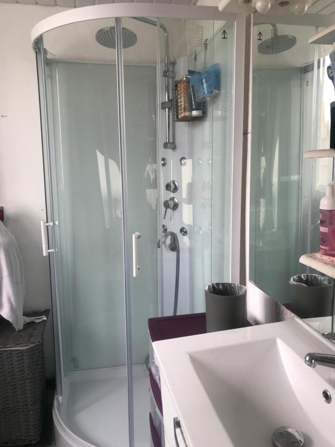 Chambre Julia Lits Separes Dieppe Ngoại thất bức ảnh