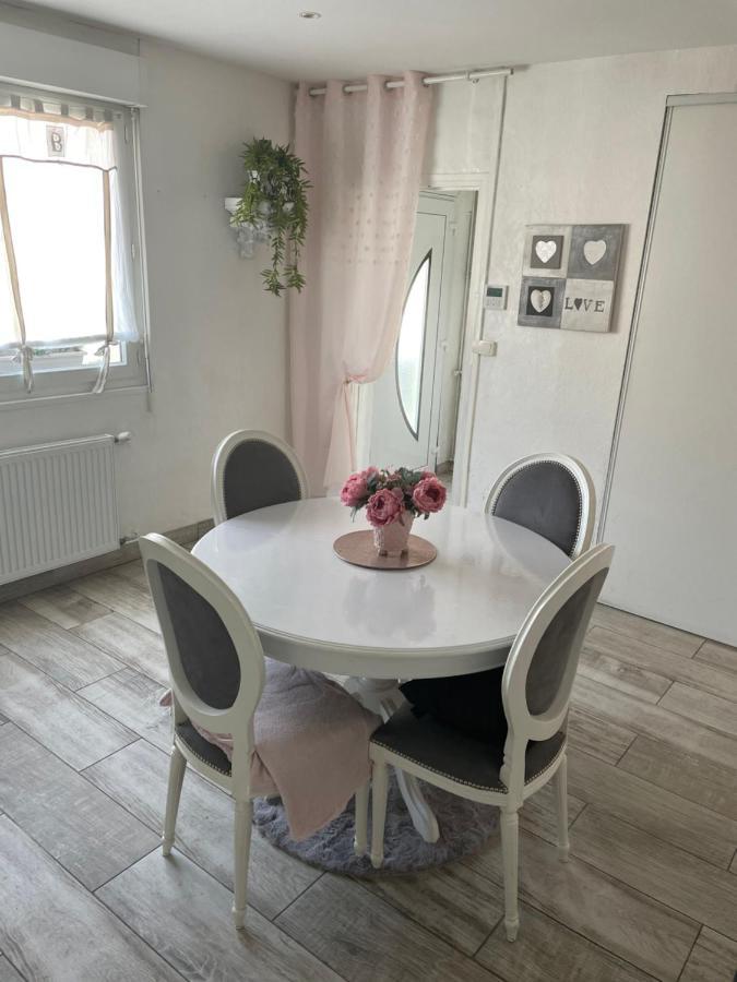 Chambre Julia Lits Separes Dieppe Ngoại thất bức ảnh