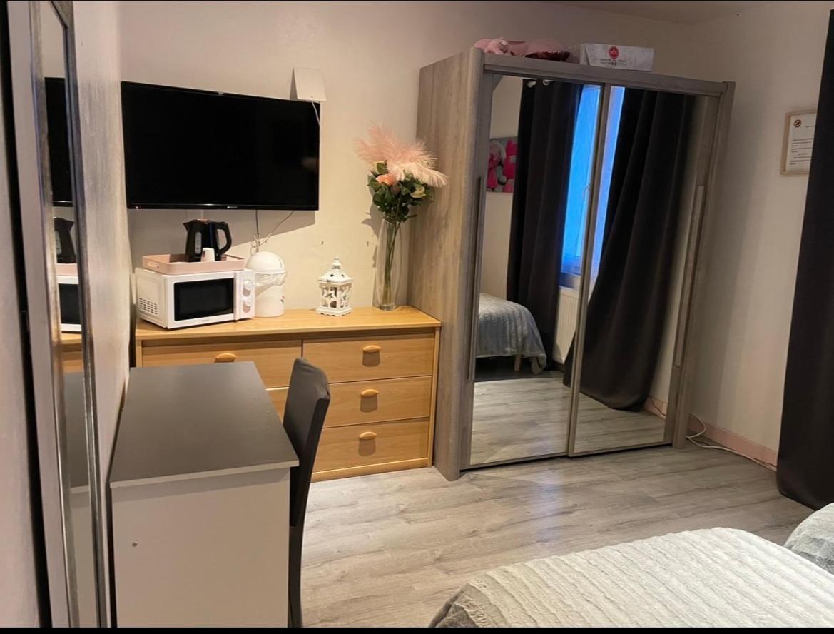 Chambre Julia Lits Separes Dieppe Ngoại thất bức ảnh