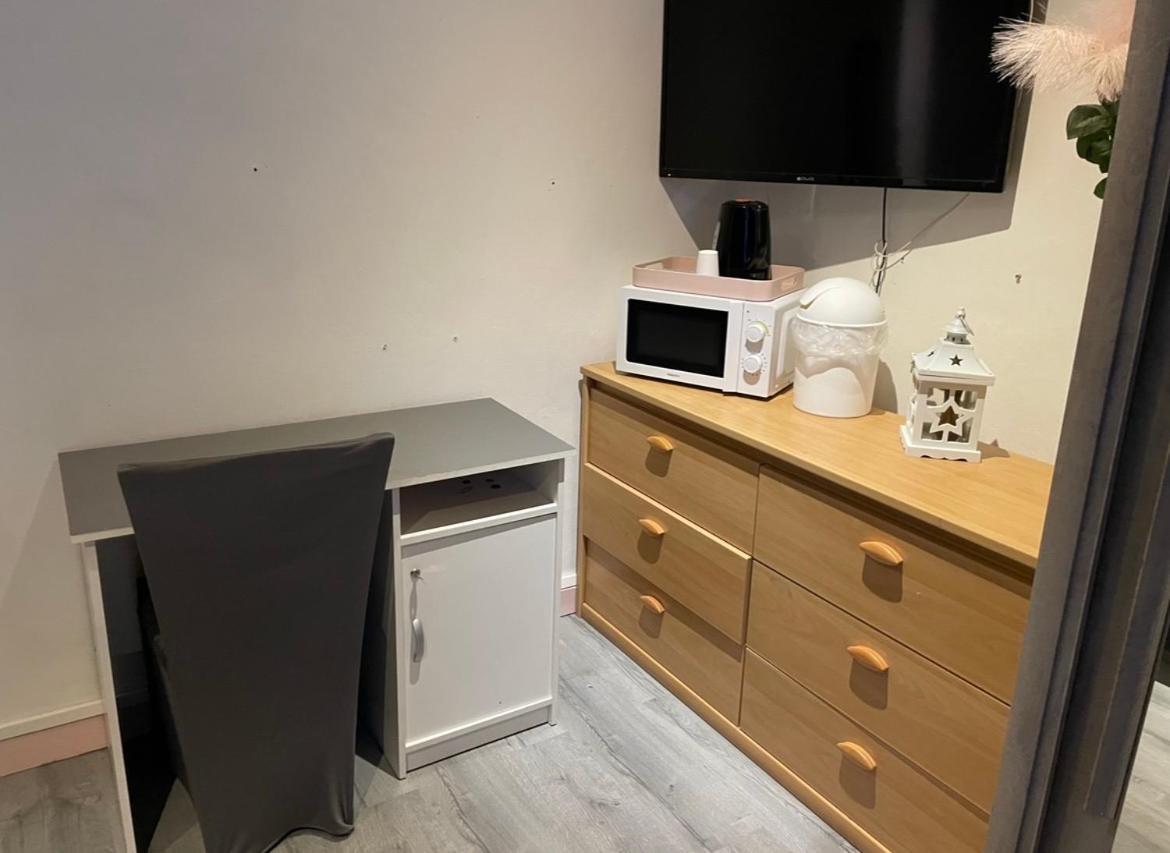 Chambre Julia Lits Separes Dieppe Ngoại thất bức ảnh