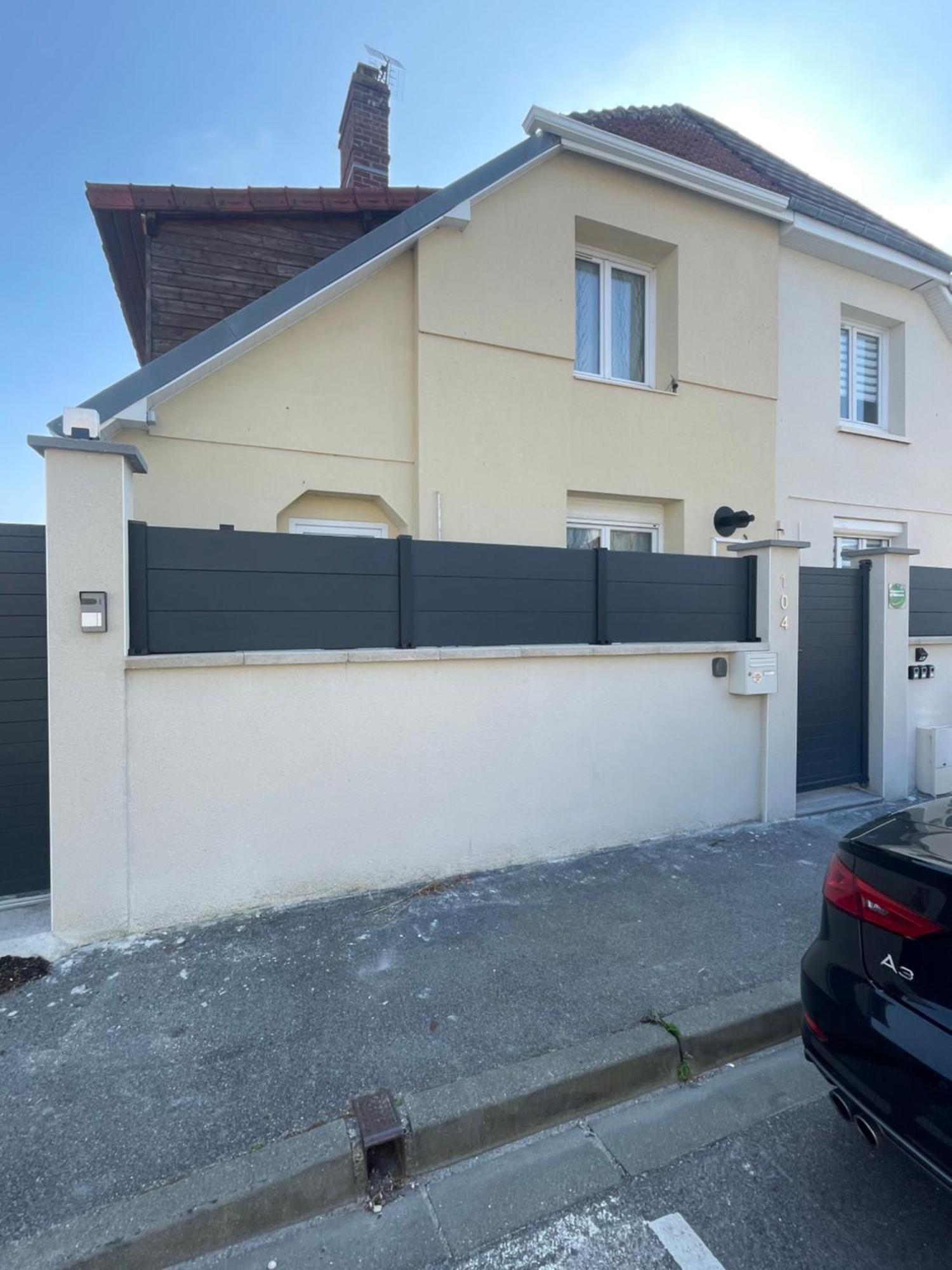 Chambre Julia Lits Separes Dieppe Ngoại thất bức ảnh