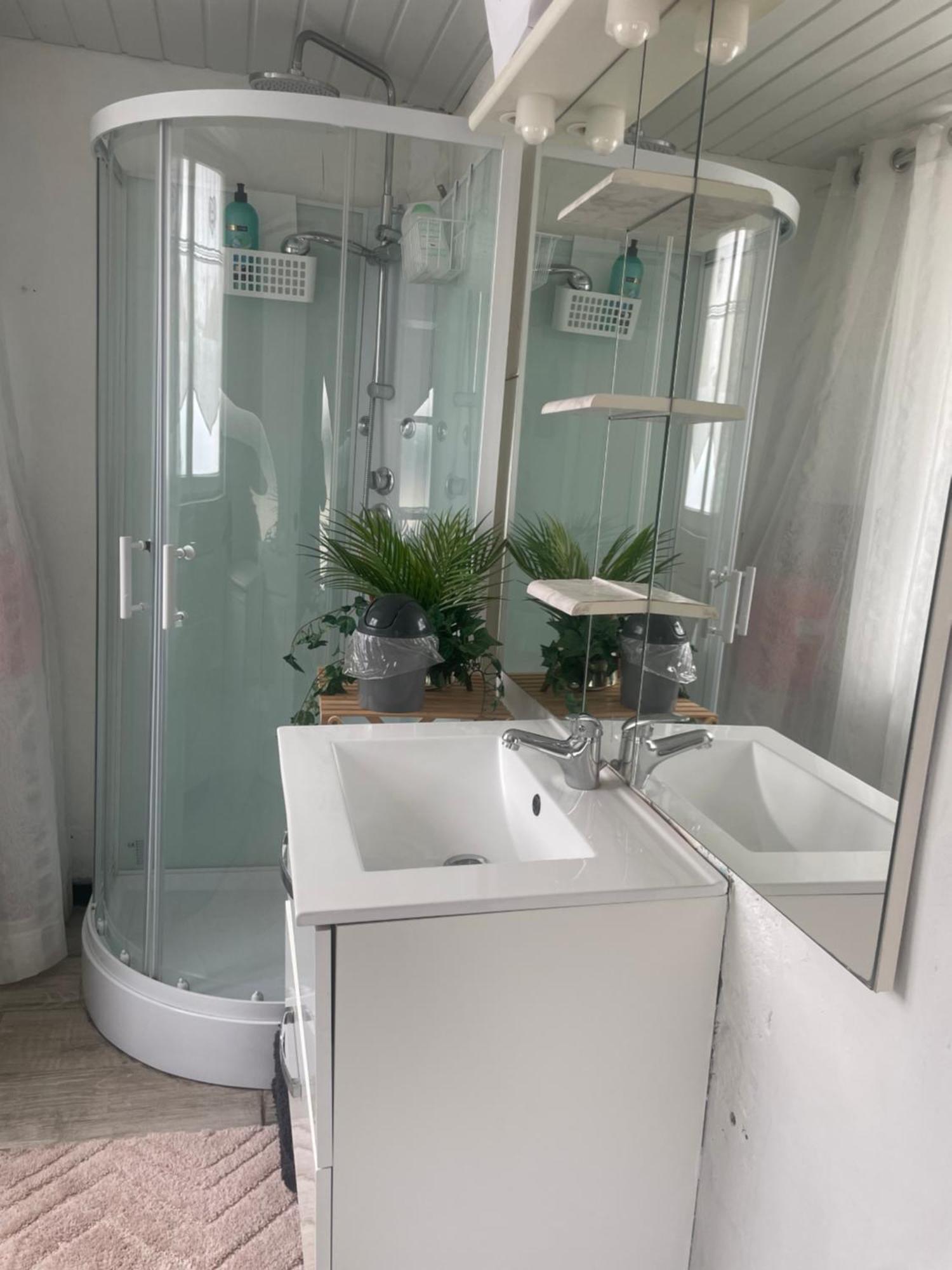Chambre Julia Lits Separes Dieppe Ngoại thất bức ảnh